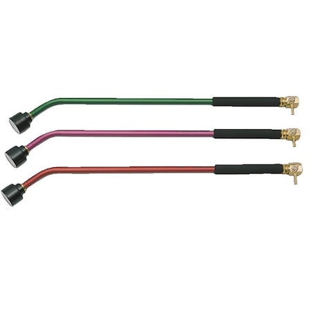 Dramm DRAMM Commercial-Grade 30"L Aluminum Rain Wand 10-125 02